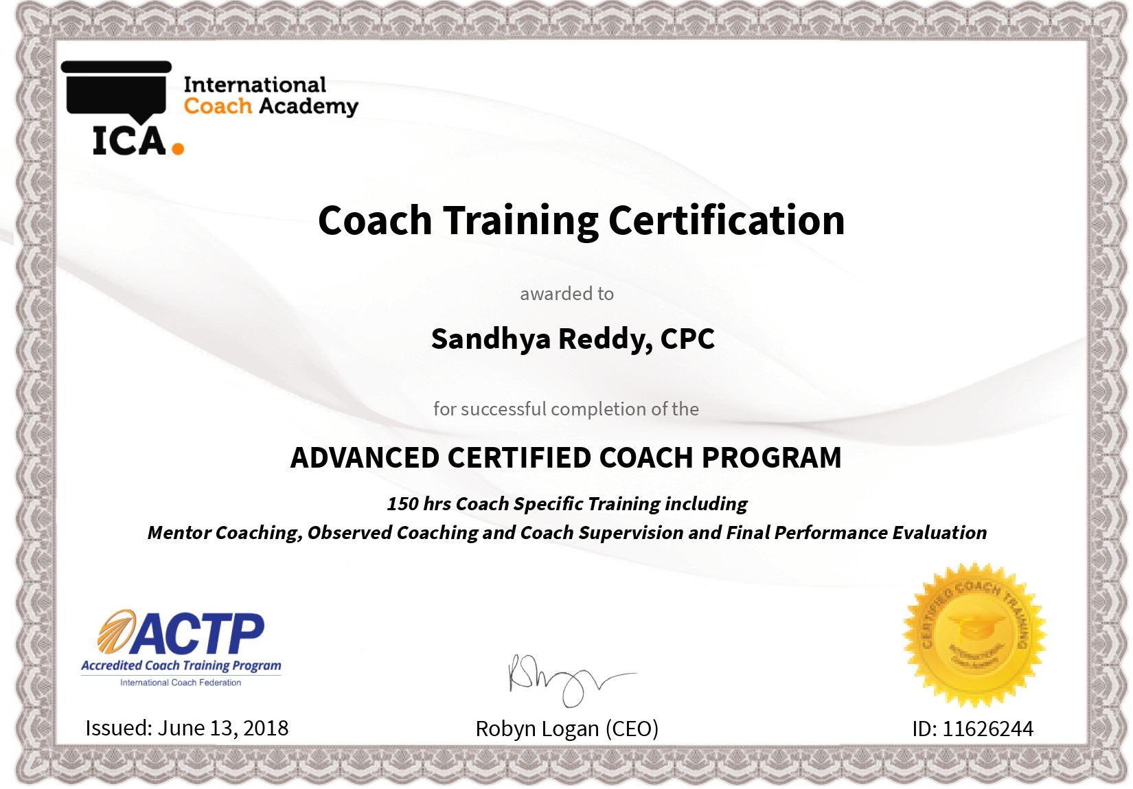 Advanced Coaching Program - Certificate_page